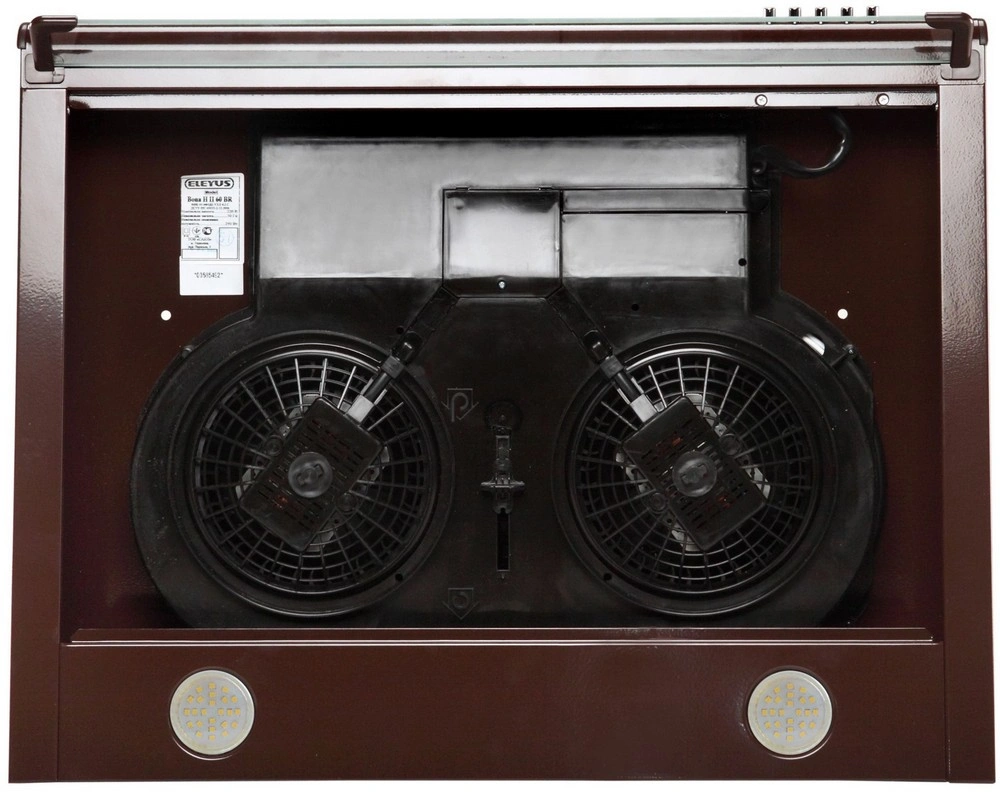 Вытяжка Eleyus Bona ІI LED SMD 50 BR original7 Вытяжка Eleyus Bona ІI LED SMD 50 BR original7