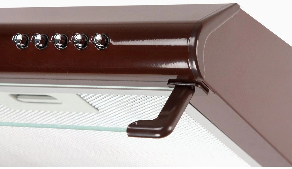 Вытяжка Eleyus Bona ІI LED SMD 50 BR original8 Вытяжка Eleyus Bona ІI LED SMD 50 BR original8