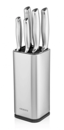 Набор ножей из 6 предметов Ardesto Gemini (AR2106SS) original2 Набор ножей из 6 предметов Ardesto Gemini (AR2106SS) original2