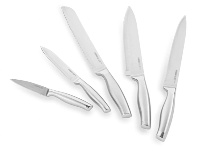 Набор ножей из 6 предметов Ardesto Gemini (AR2106SS) original3 Набор ножей из 6 предметов Ardesto Gemini (AR2106SS) original3