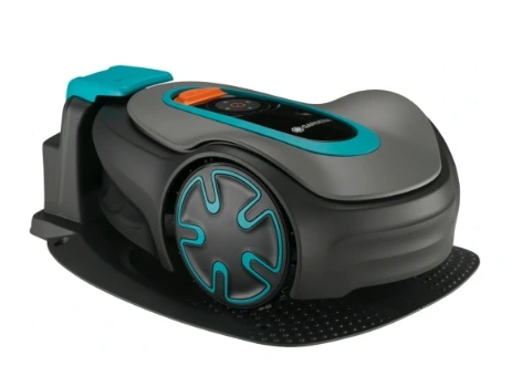 Газонокосилка-робот Gardena Sileno minimo 250 Bluetooth (15201-32) original1 Газонокосилка-робот Gardena Sileno minimo 250 Bluetooth (15201-32) original1