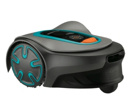 Газонокосилка-робот Gardena Sileno minimo 250 Bluetooth (15201-32) original2 Газонокосилка-робот Gardena Sileno minimo 250 Bluetooth (15201-32) original2