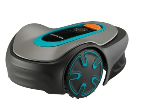 Газонокосилка-робот Gardena Sileno minimo 250 Bluetooth (15201-32) original3 Газонокосилка-робот Gardena Sileno minimo 250 Bluetooth (15201-32) original3
