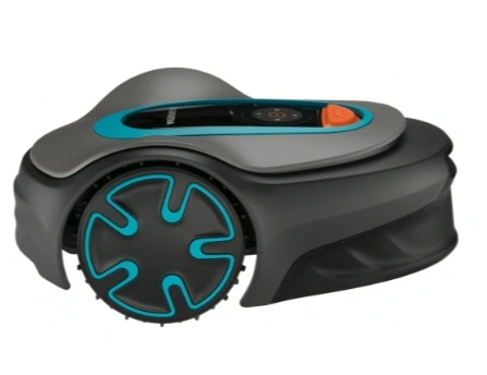 Газонокосилка-робот Gardena Sileno minimo 250 Bluetooth (15201-32) original4 Газонокосилка-робот Gardena Sileno minimo 250 Bluetooth (15201-32) original4