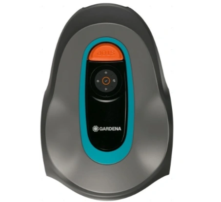 Газонокосилка-робот Gardena Sileno minimo 250 Bluetooth (15201-32) original5 Газонокосилка-робот Gardena Sileno minimo 250 Bluetooth (15201-32) original5