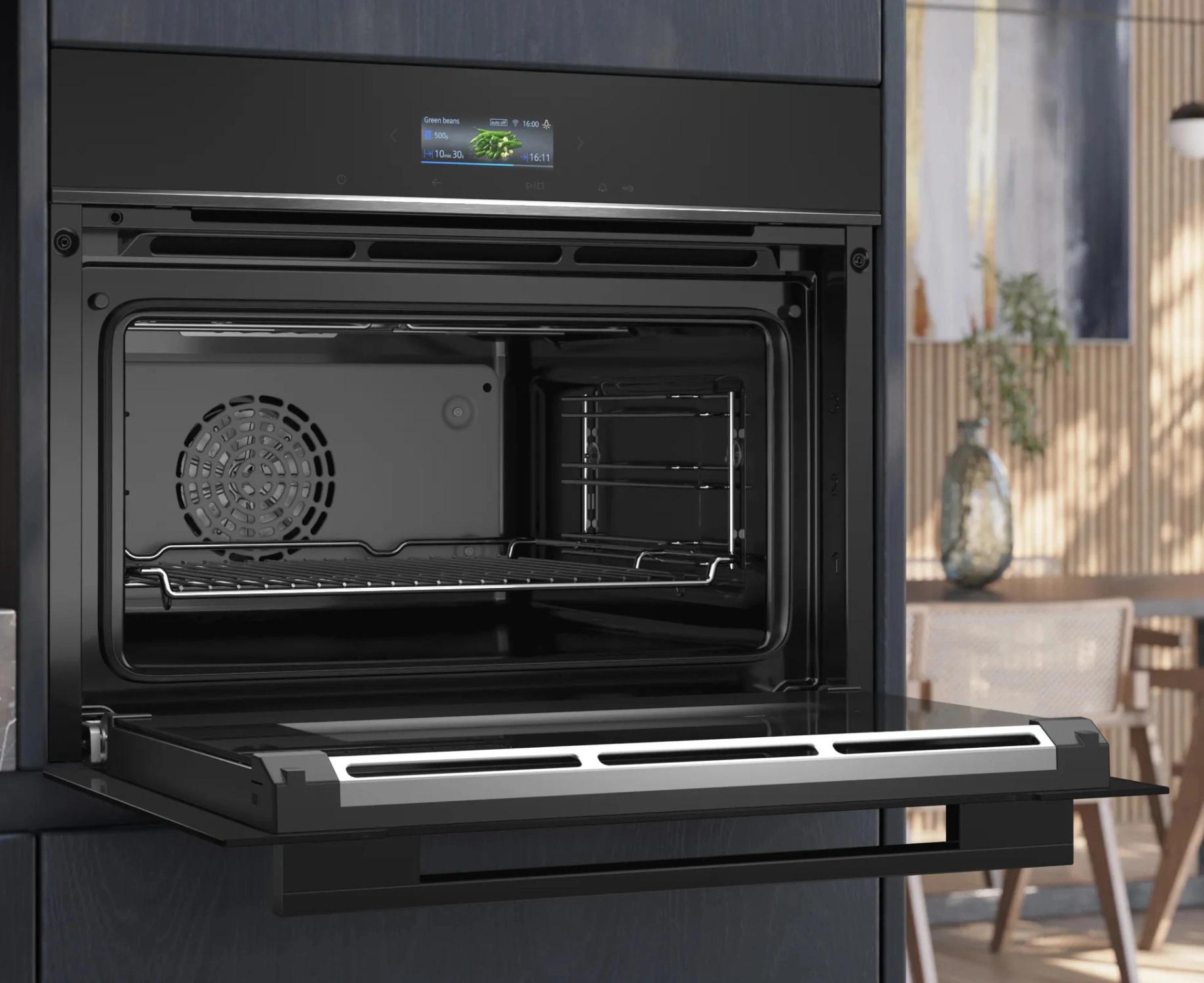 Духовой шкаф Siemens CB734G1B1 original4 Духовой шкаф Siemens CB734G1B1 original4