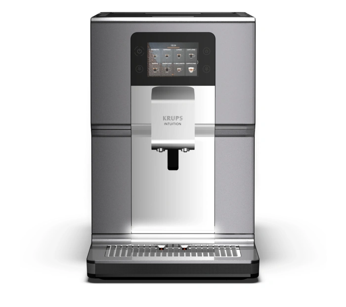 Кофемашина автоматическая Krups Intuition Preference EA875E10 original11 Кофемашина автоматическая Krups Intuition Preference EA875E10 original11
