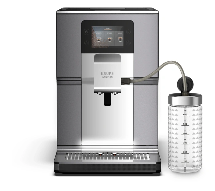 Кофемашина автоматическая Krups Intuition Preference EA875E10 original12 Кофемашина автоматическая Krups Intuition Preference EA875E10 original12