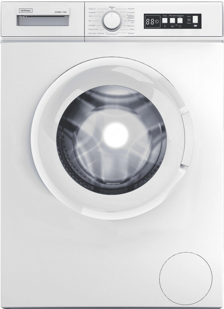 Стиральная машина Kernau KFWM I 7501 original1 Стиральная машина Kernau KFWM I 7501 original1
