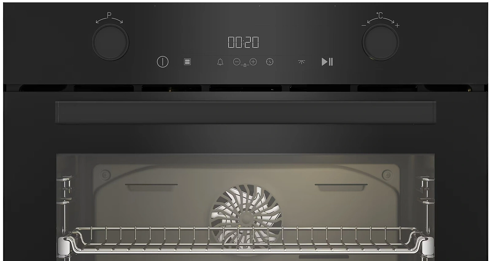 Духова шафа Beko BBVM17400BCS original2 Духова шафа Beko BBVM17400BCS original2