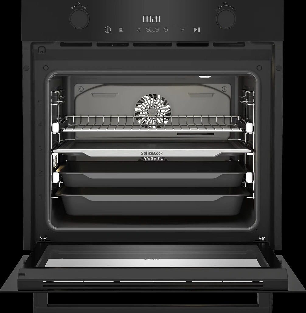 Духова шафа Beko BBVM17400BCS original3 Духова шафа Beko BBVM17400BCS original3