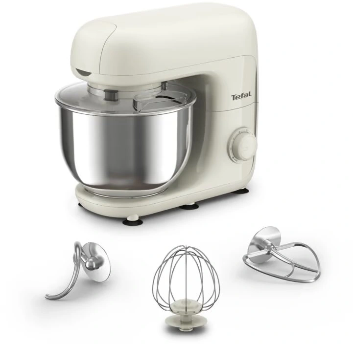 Миксер-тестомес Tefal QB160138 original1 Миксер-тестомес Tefal QB160138 original1