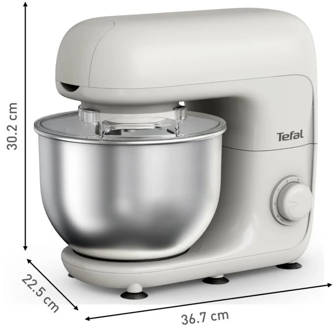 Миксер-тестомес Tefal QB160138 original5 Миксер-тестомес Tefal QB160138 original5