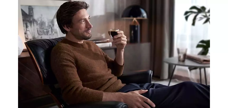 Кофемашина автоматическая Saeco GranAroma Deluxe SM6685/00 original9 Кофемашина автоматическая Saeco GranAroma Deluxe SM6685/00 original9