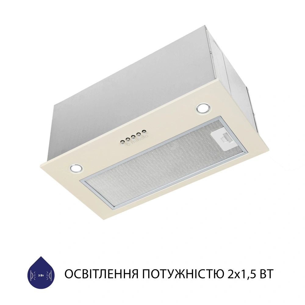 Вытяжка полновстраиваемая Minola HBI 5627 IV 1000 LED original4 Вытяжка полновстраиваемая Minola HBI 5627 IV 1000 LED original4