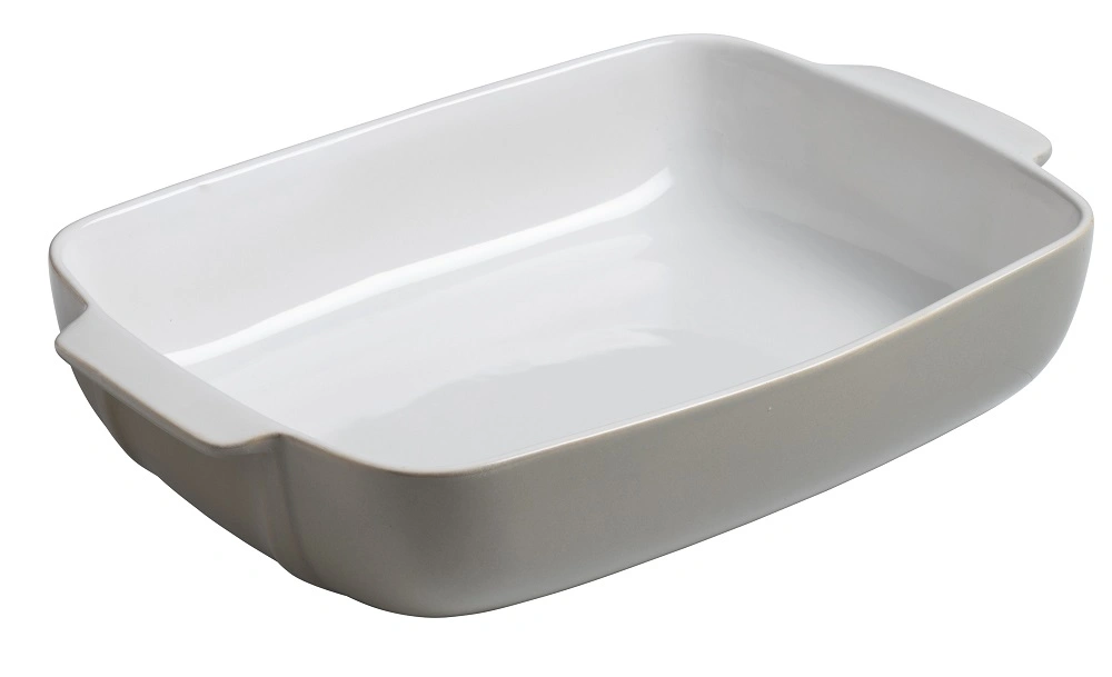 Форма PYREX SIGNATURE 30x22 см/для запікання/прямоуг/керам/сірий (SG30RR4/7646) Форма PYREX SIGNATURE 30x22 см/для запікання/прямоуг/керам/сірий (SG30RR4/7646)
