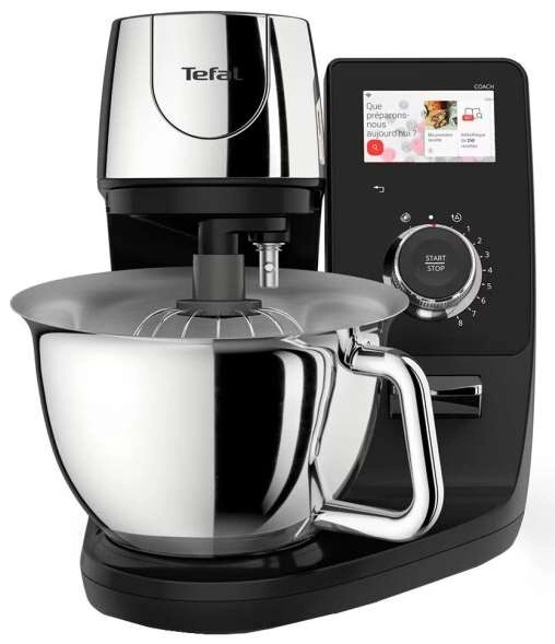 Кухонная машина Tefal I-Coach Touch QB951837 original1 Кухонная машина Tefal I-Coach Touch QB951837 original1