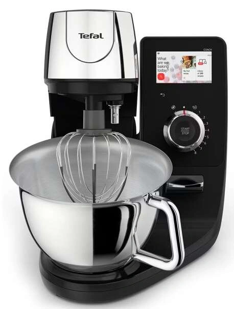 Кухонная машина Tefal I-Coach Touch QB951837 original3 Кухонная машина Tefal I-Coach Touch QB951837 original3