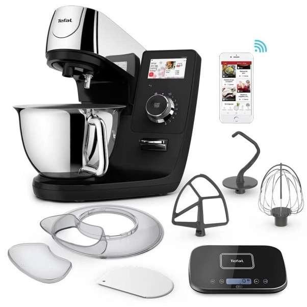 Кухонная машина Tefal I-Coach Touch QB951837 original5 Кухонная машина Tefal I-Coach Touch QB951837 original5