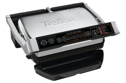 Электрогриль прижимной Tefal OptiGrill GC706D34 original1 Электрогриль прижимной Tefal OptiGrill GC706D34 original1