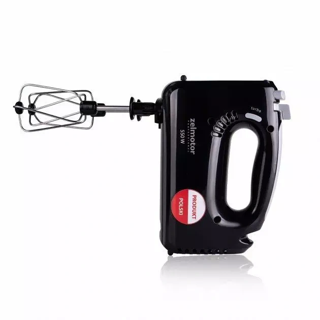 Миксер Zelmotor 451.4 Black original1 Миксер Zelmotor 451.4 Black original1