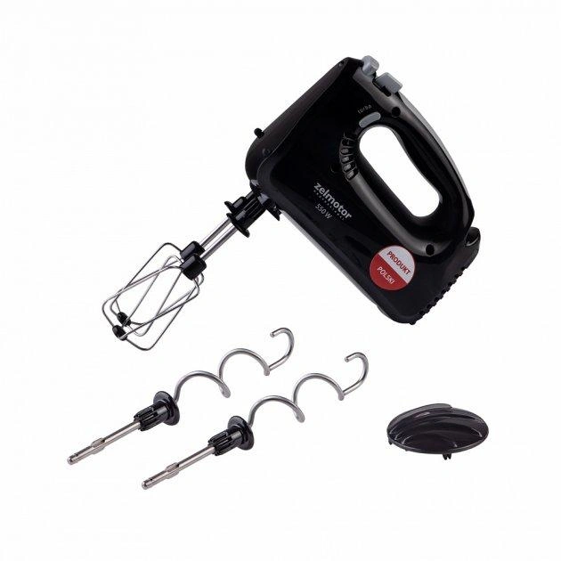 Миксер Zelmotor 451.4 Black original2 Миксер Zelmotor 451.4 Black original2