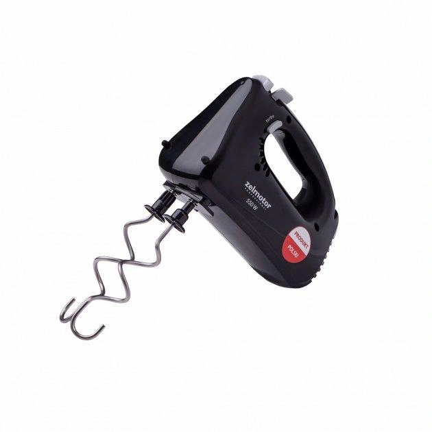 Миксер Zelmotor 451.4 Black original3 Миксер Zelmotor 451.4 Black original3
