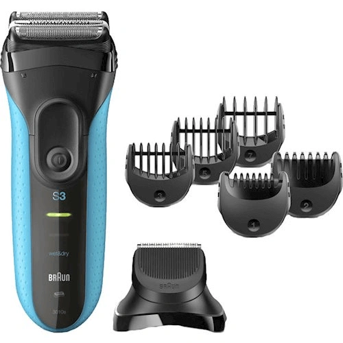 Электробритва мужская Braun Series 3 Shave&Style 3010BT original1 Электробритва мужская Braun Series 3 Shave&Style 3010BT original1