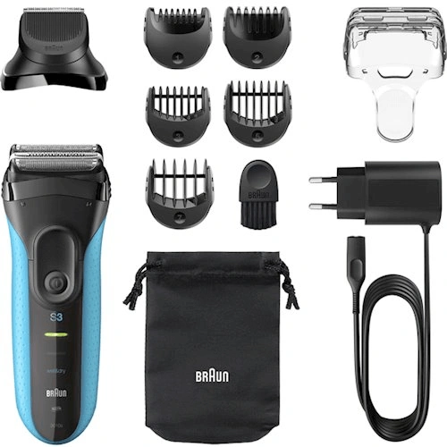 Электробритва мужская Braun Series 3 Shave&Style 3010BT original2 Электробритва мужская Braun Series 3 Shave&Style 3010BT original2