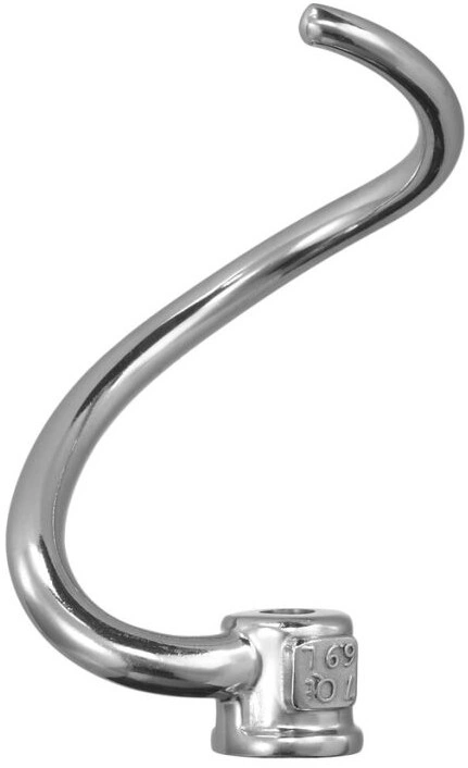 Набор из 3 насадок KitchenAid 5KSM7BL3PSS для чаши 5,6л, 6,6л и 6,9л, нержавеющая сталь original4 Набор из 3 насадок KitchenAid 5KSM7BL3PSS для чаши 5,6л, 6,6л и 6,9л, нержавеющая сталь original4