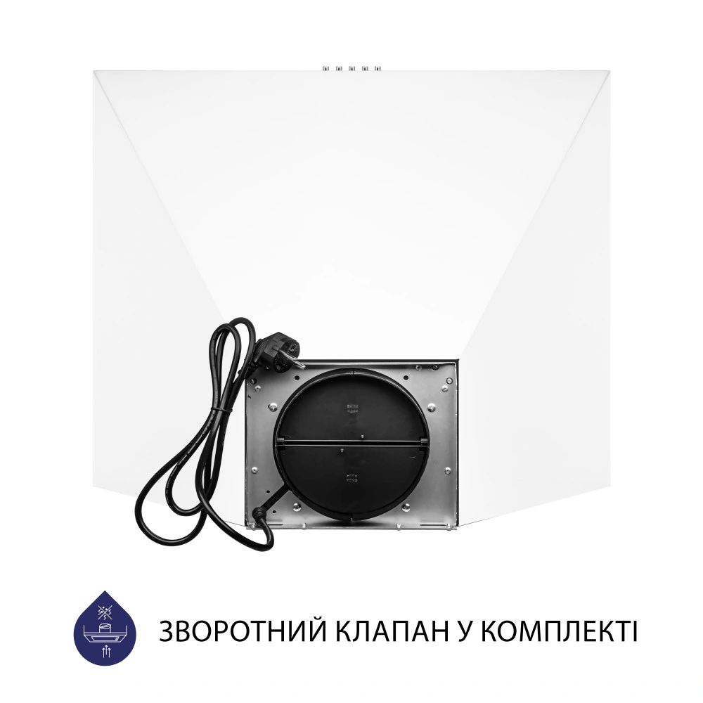 Вытяжка купольная Minola HK 6614 WH 1000 LED original6 Вытяжка купольная Minola HK 6614 WH 1000 LED original6
