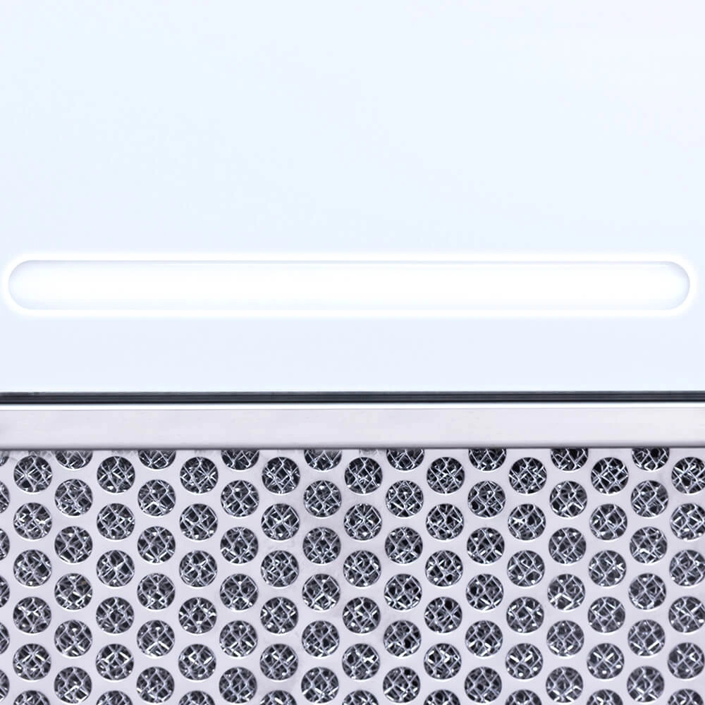 Вытяжка полновстраиваемая WEILOR PBS 52300 GLASS WH 1000 LED Strip original5 Вытяжка полновстраиваемая WEILOR PBS 52300 GLASS WH 1000 LED Strip original5