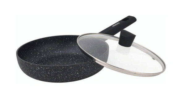 Сковорода с крышкой Ardesto Black Mars Alcor (AR1928BML) Сковорода с крышкой Ardesto Black Mars Alcor (AR1928BML)
