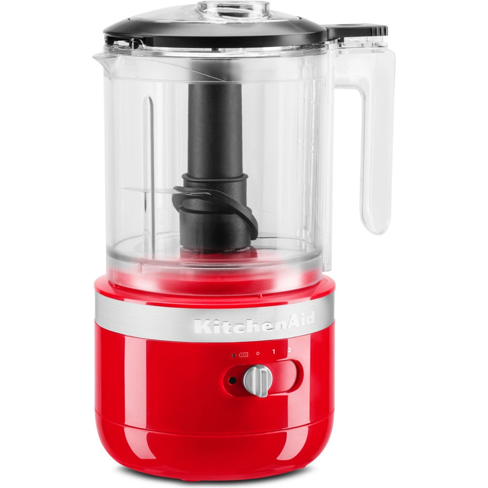 Кухонный миникомбайн беспроводной KitchenAid 5KFCB519EER original1 Кухонный миникомбайн беспроводной KitchenAid 5KFCB519EER original1