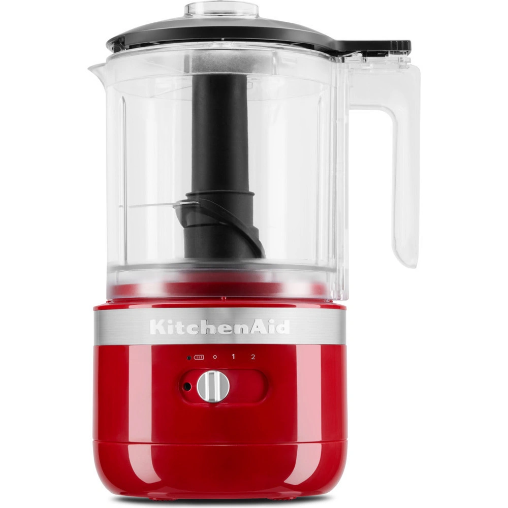 Кухонный миникомбайн беспроводной KitchenAid 5KFCB519EER original4 Кухонный миникомбайн беспроводной KitchenAid 5KFCB519EER original4