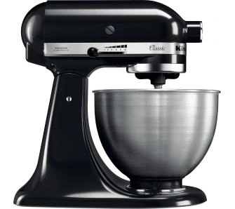 Кухонный комбайн  KitchenAid Classic 5K45SSEOB original3 Кухонный комбайн  KitchenAid Classic 5K45SSEOB original3
