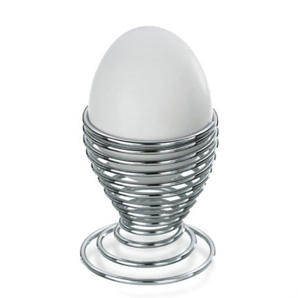 Набор подставок для яиц KELA Globul, Ø 5х6 см, 4шт (17580) original3 Набор подставок для яиц KELA Globul, Ø 5х6 см, 4шт (17580) original3