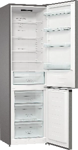 Холодильник с морозильной камерой Gorenje NRK6202EXL4 original17 Холодильник с морозильной камерой Gorenje NRK6202EXL4 original17