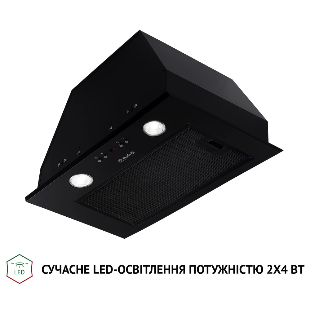 Вытяжка полновстраиваемая Perfelli BIET R 5854 BL 1200 LED original3 Вытяжка полновстраиваемая Perfelli BIET R 5854 BL 1200 LED original3