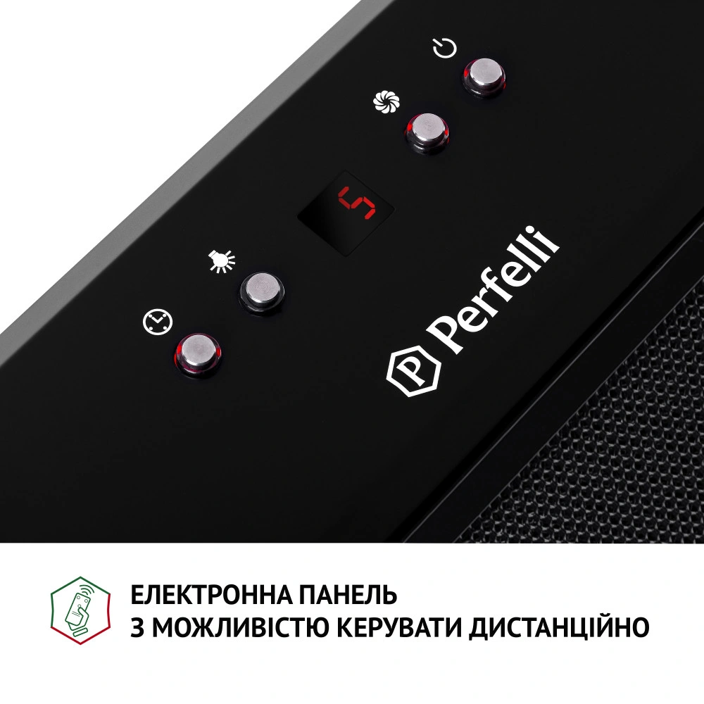 Вытяжка полновстраиваемая Perfelli BIET R 5854 BL 1200 LED original4 Вытяжка полновстраиваемая Perfelli BIET R 5854 BL 1200 LED original4