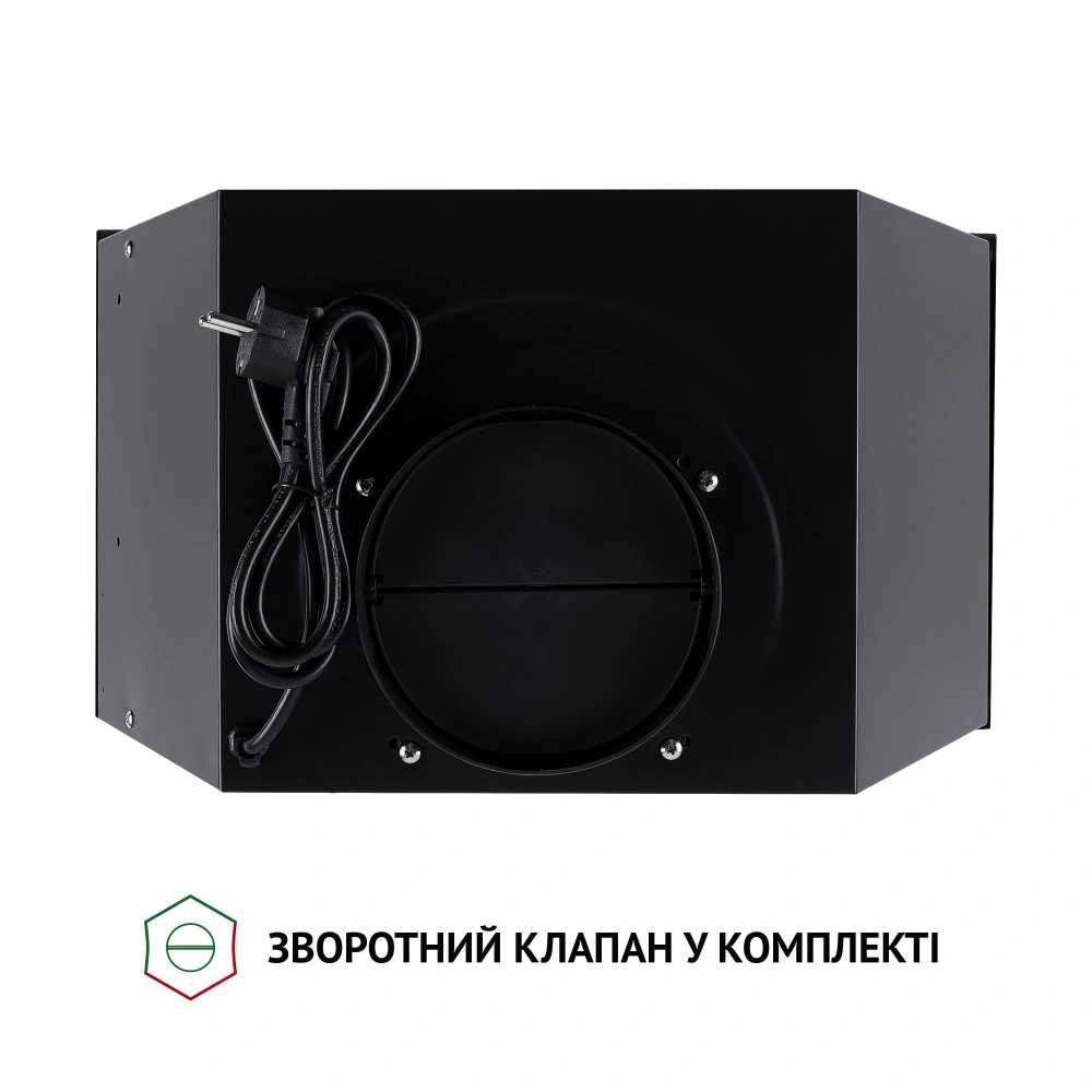 Вытяжка полновстраиваемая Perfelli BIET R 5854 BL 1200 LED original7 Вытяжка полновстраиваемая Perfelli BIET R 5854 BL 1200 LED original7