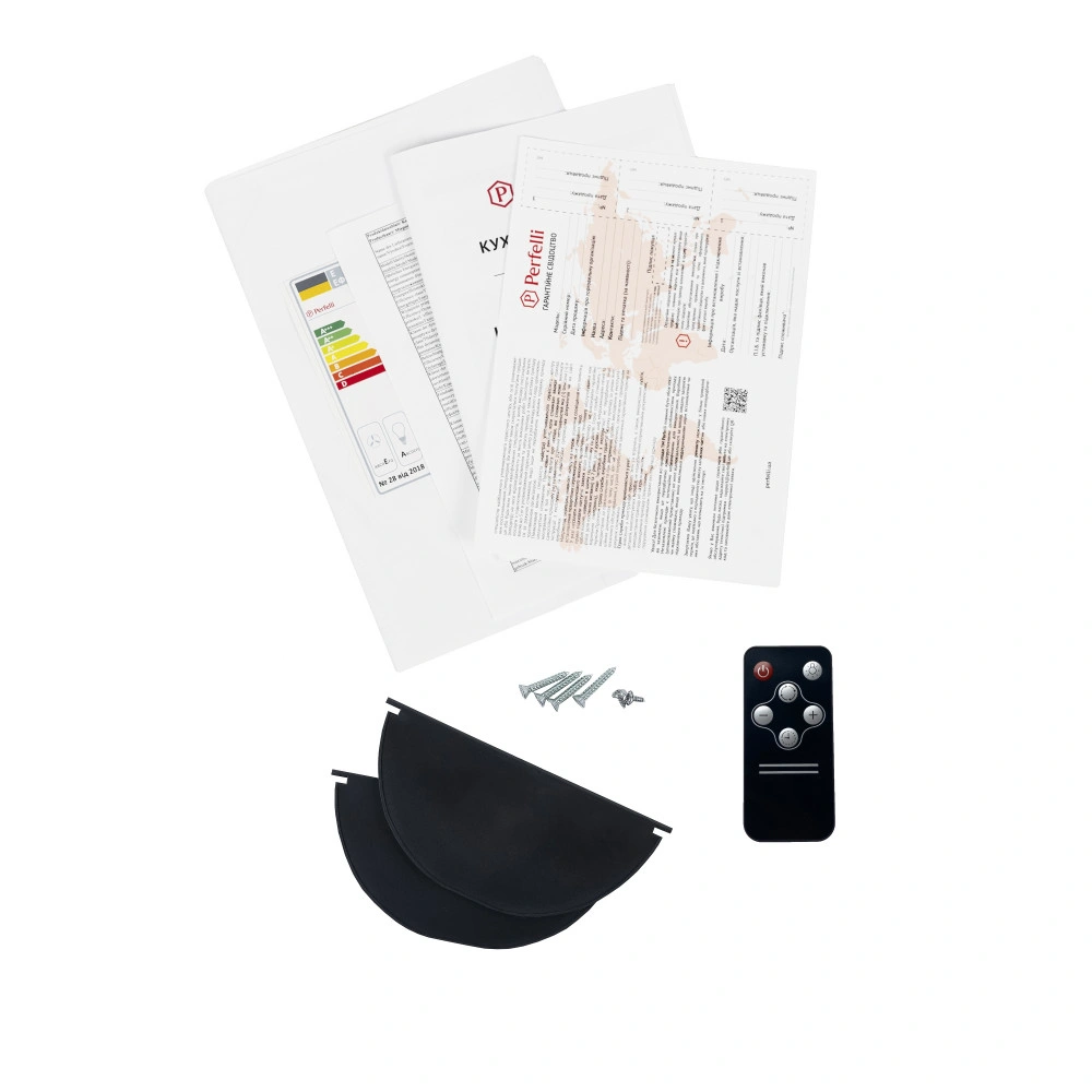 Вытяжка полновстраиваемая Perfelli BIET R 5854 BL 1200 LED original9 Вытяжка полновстраиваемая Perfelli BIET R 5854 BL 1200 LED original9