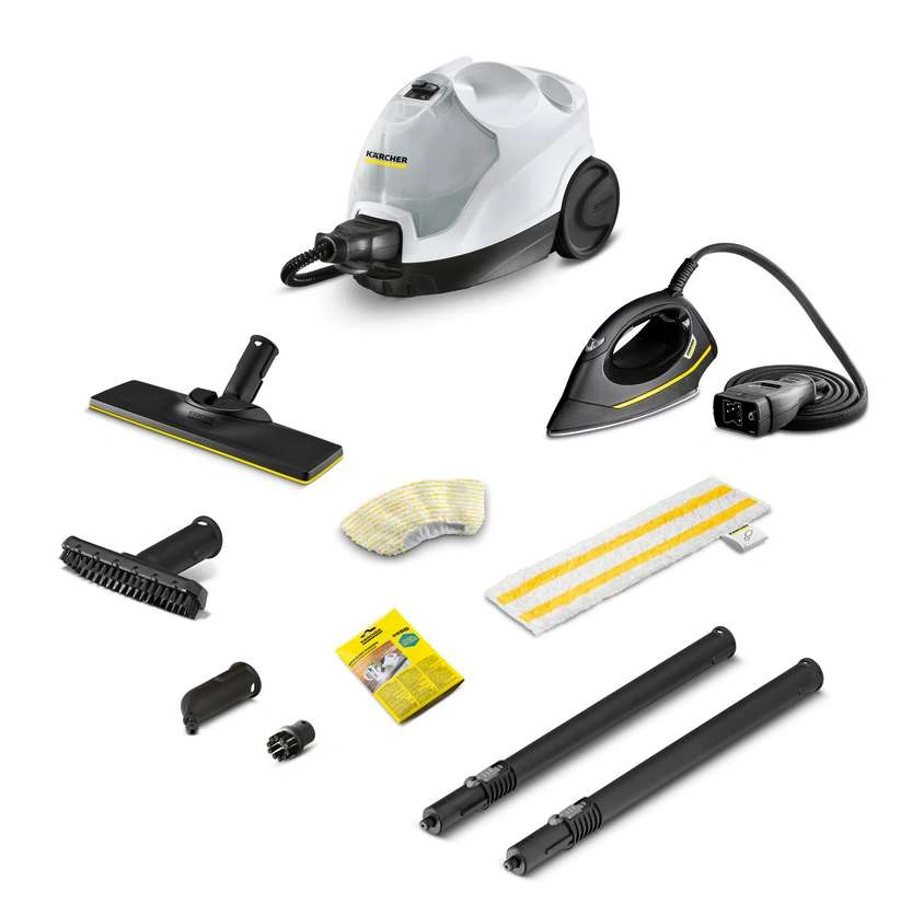 Пароочиститель Karcher SC 4 EasyFix Iron (1.512-631.0) original1 Пароочиститель Karcher SC 4 EasyFix Iron (1.512-631.0) original1