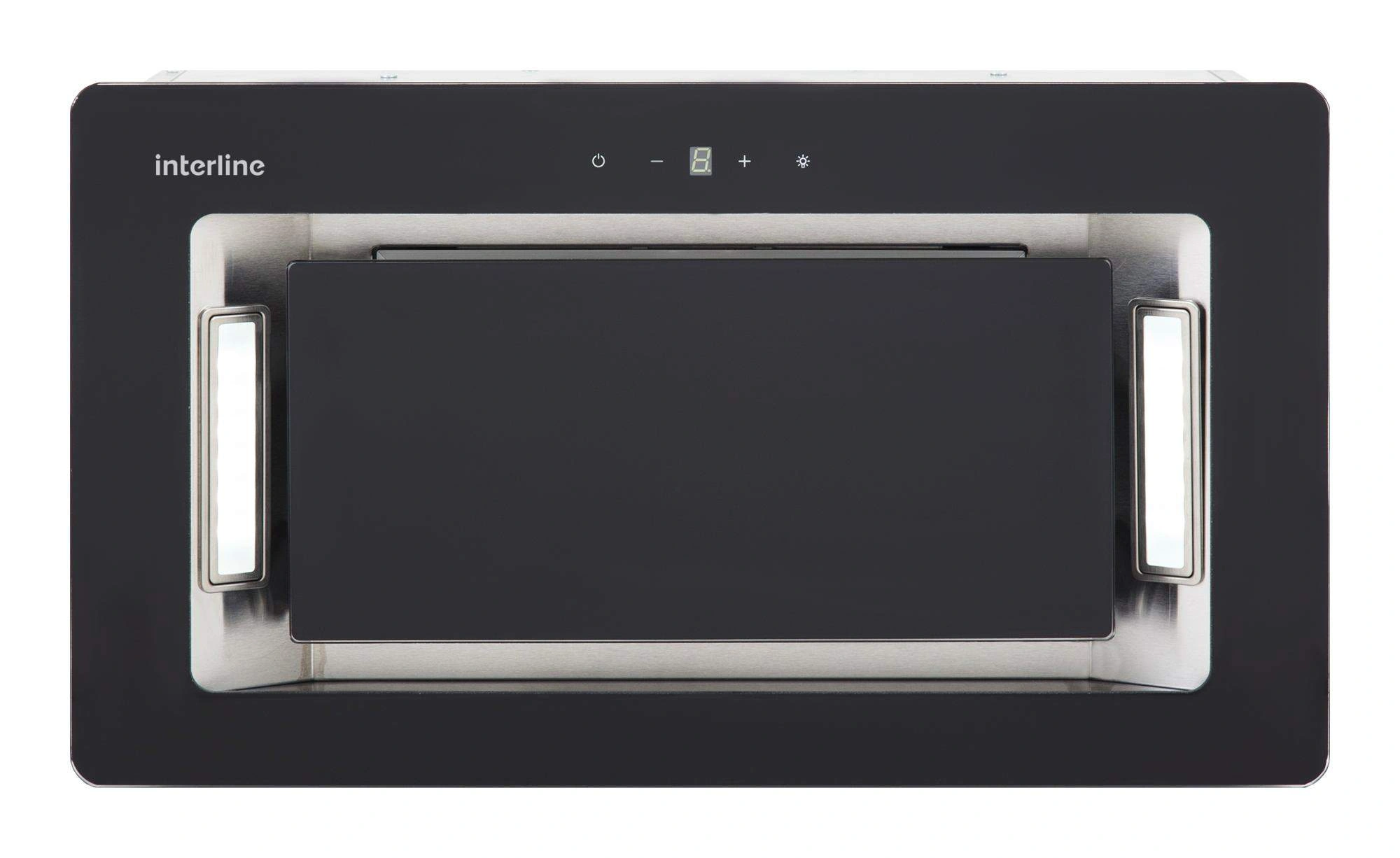 Вытяжка Interline SOLO ULTRA BK A/60/T original1 Вытяжка Interline SOLO ULTRA BK A/60/T original1