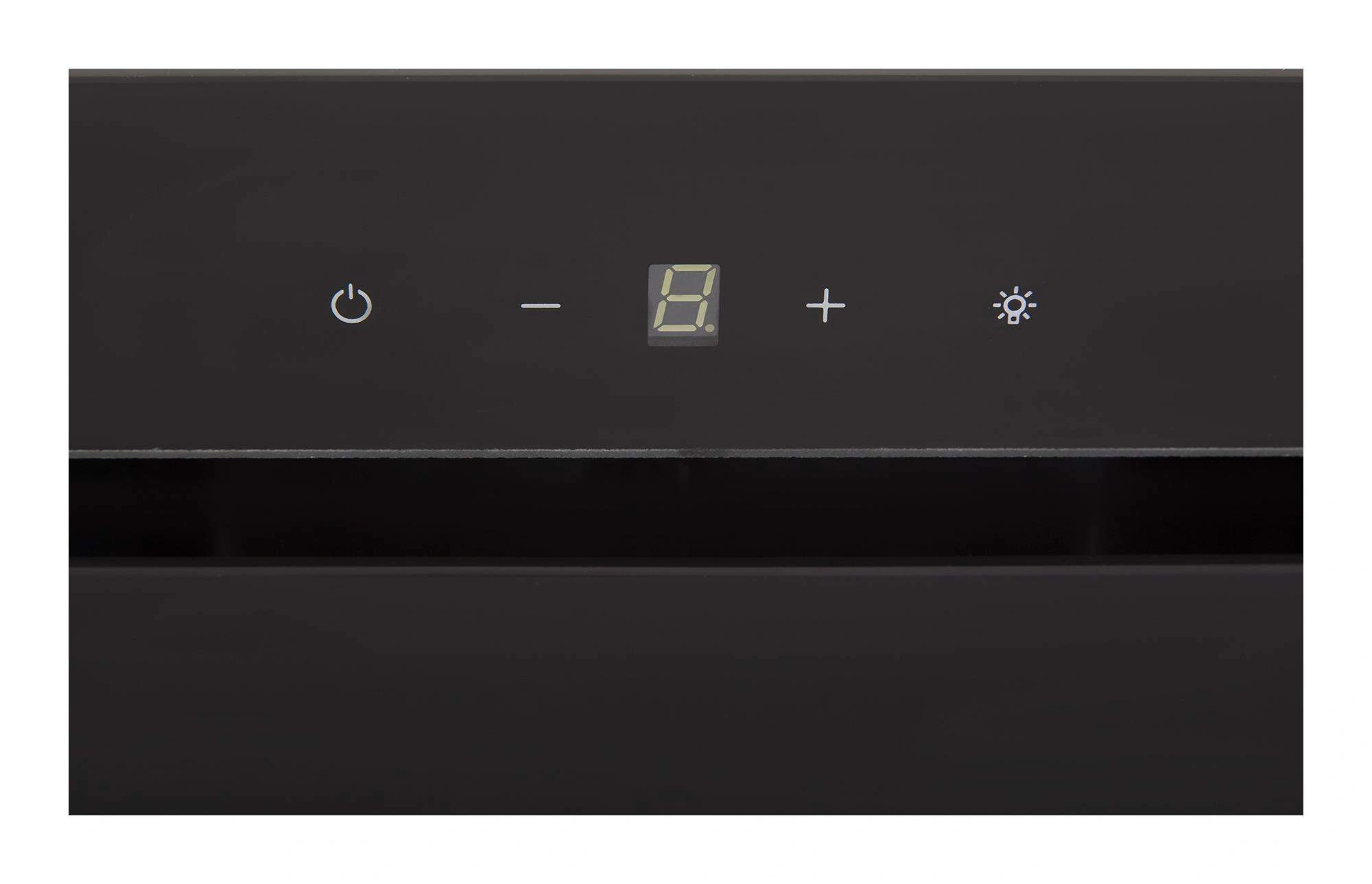 Вытяжка Interline SOLO ULTRA BK A/60/T original2 Вытяжка Interline SOLO ULTRA BK A/60/T original2