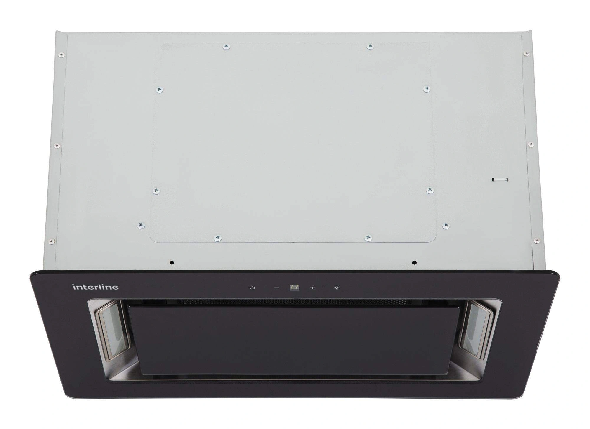 Вытяжка Interline SOLO ULTRA BK A/60/T original4 Вытяжка Interline SOLO ULTRA BK A/60/T original4