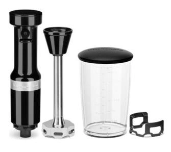 Погружной блендер KitchenAid Classic 5KHBV53EOB original3 Погружной блендер KitchenAid Classic 5KHBV53EOB original3