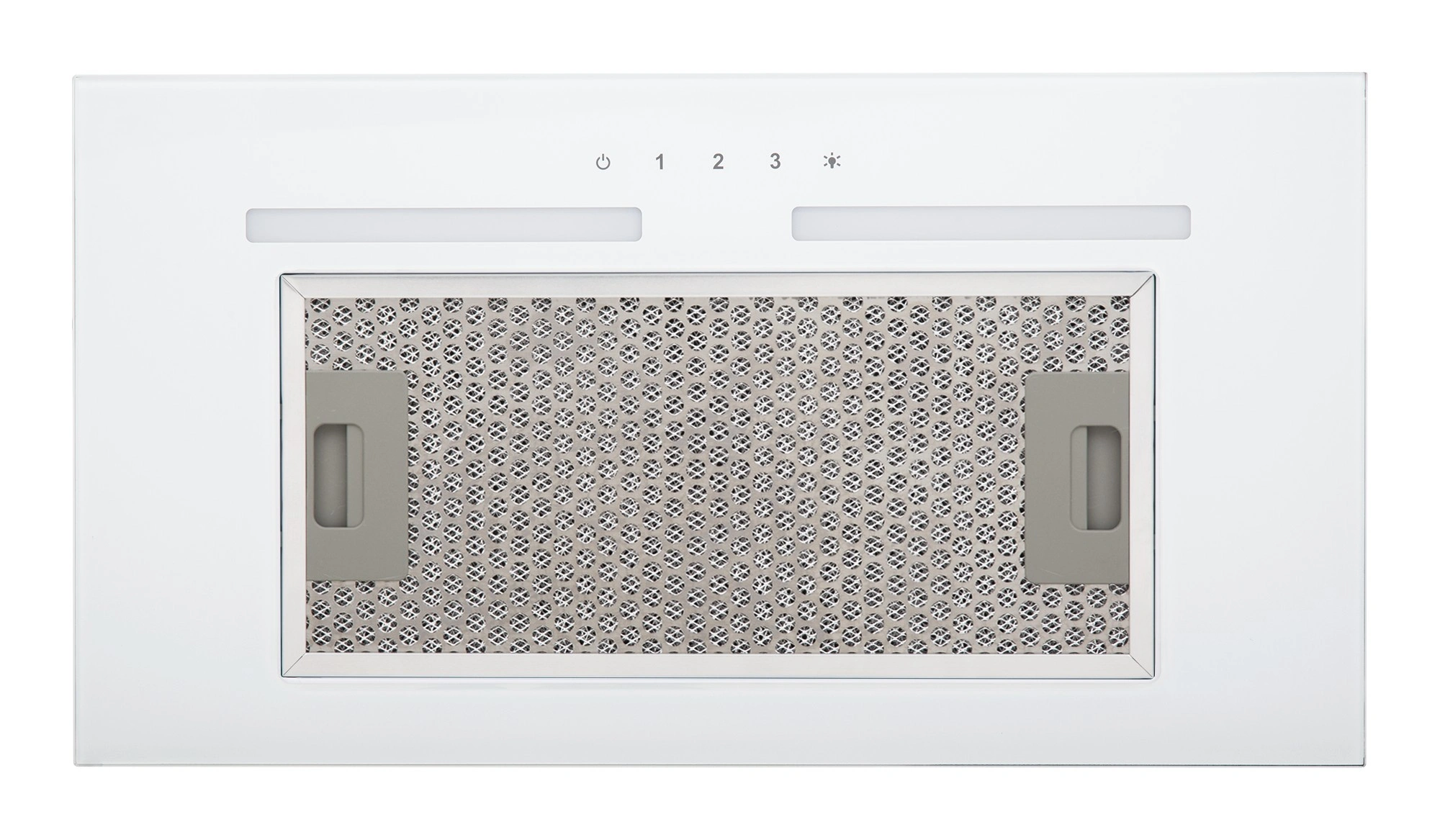 Вытяжка Interline SWAY WH A/60 GL/S original1 Вытяжка Interline SWAY WH A/60 GL/S original1