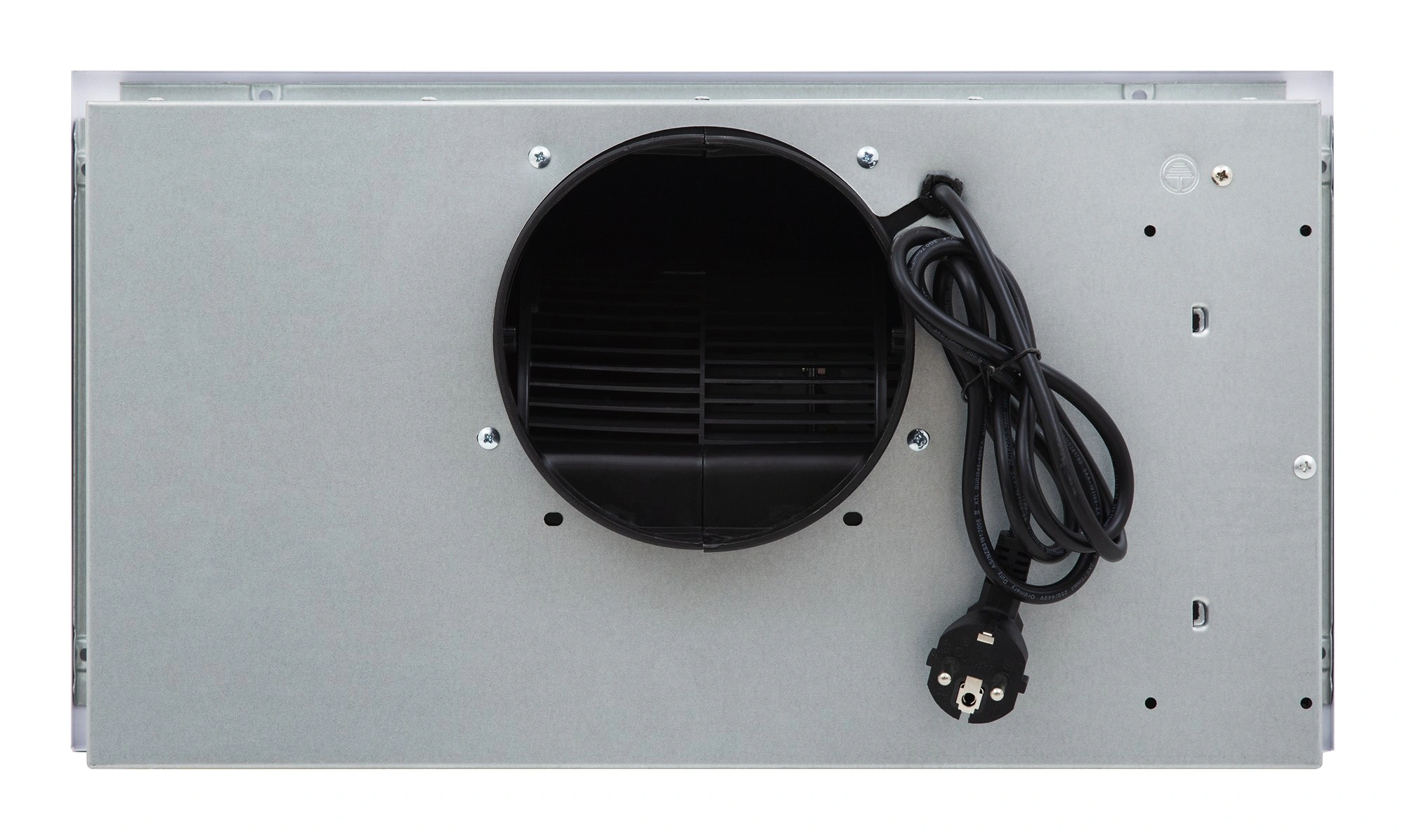 Вытяжка Interline SWAY WH A/60 GL/S original2 Вытяжка Interline SWAY WH A/60 GL/S original2