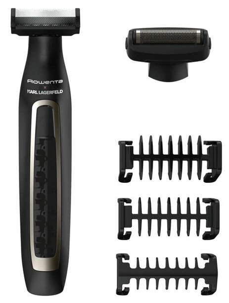 Триммер для бороды и усов Rowenta Rowenta & Karl Lagerfeld Forever Sharp TN602LF0 original3 Триммер для бороды и усов Rowenta Rowenta & Karl Lagerfeld Forever Sharp TN602LF0 original3